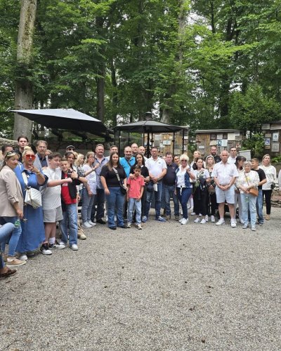 Glaube, Gemeinschaft, Tradition: Die j&auml;hrliche Wallfahrt der Jenischen