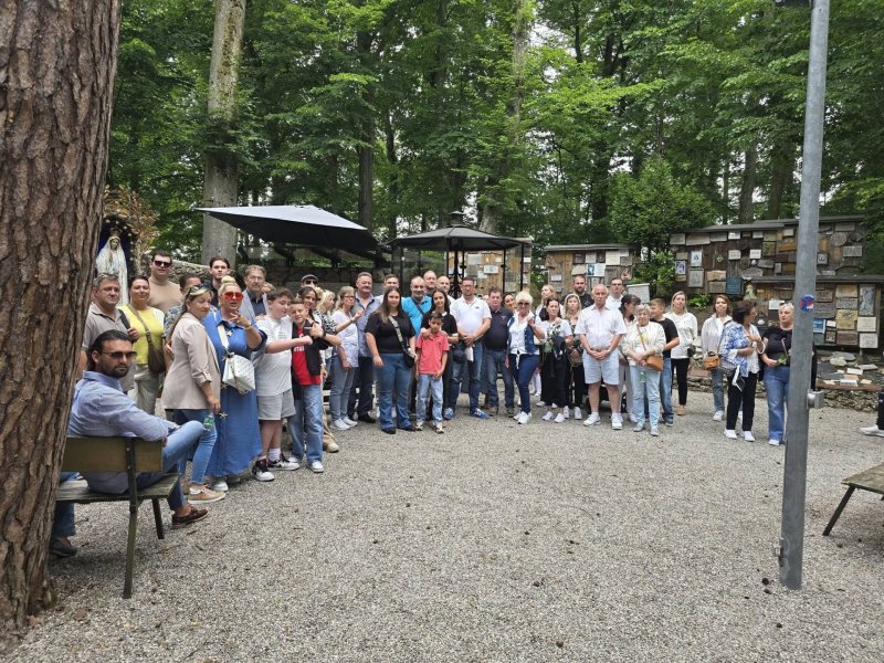Glaube, Gemeinschaft, Tradition: Die j&auml;hrliche Wallfahrt der Jenischen