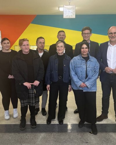 Zentralrat der Jenischen begleitet Austausch zur Wohnsituation in Singen