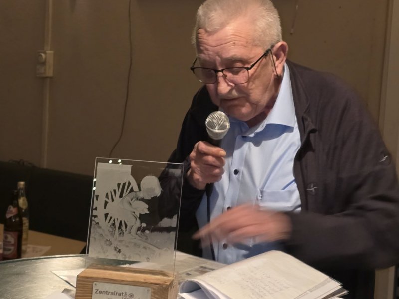 Zentralrat der Jenischen best&auml;tigt Vorstand f&uuml;r weitere drei Jahre